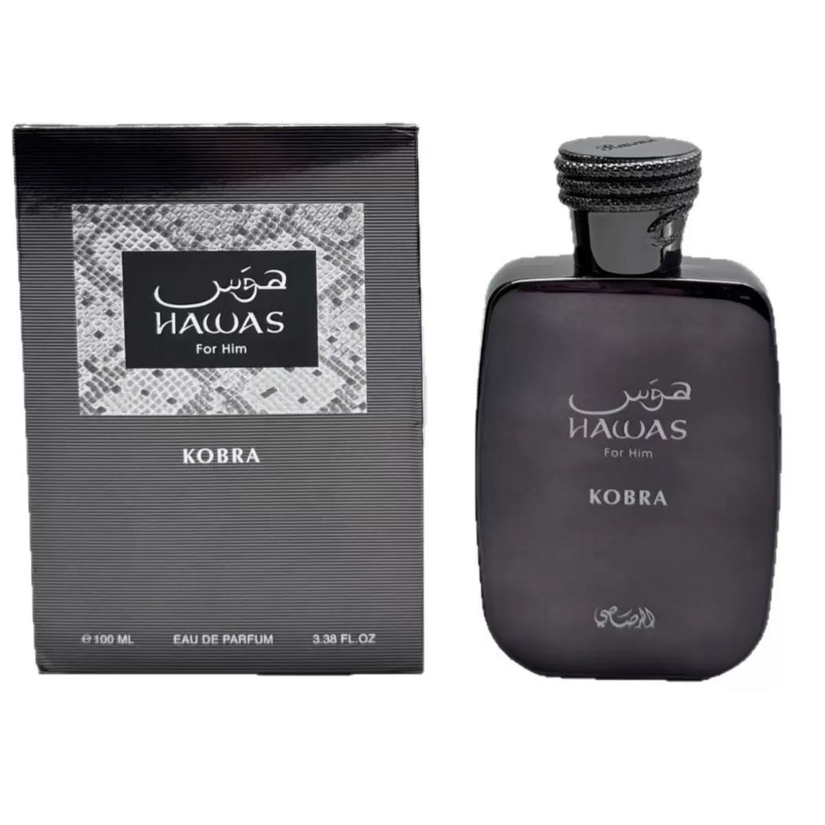 Perfume High Fragrance - Perfume clásico para hombre, de larga