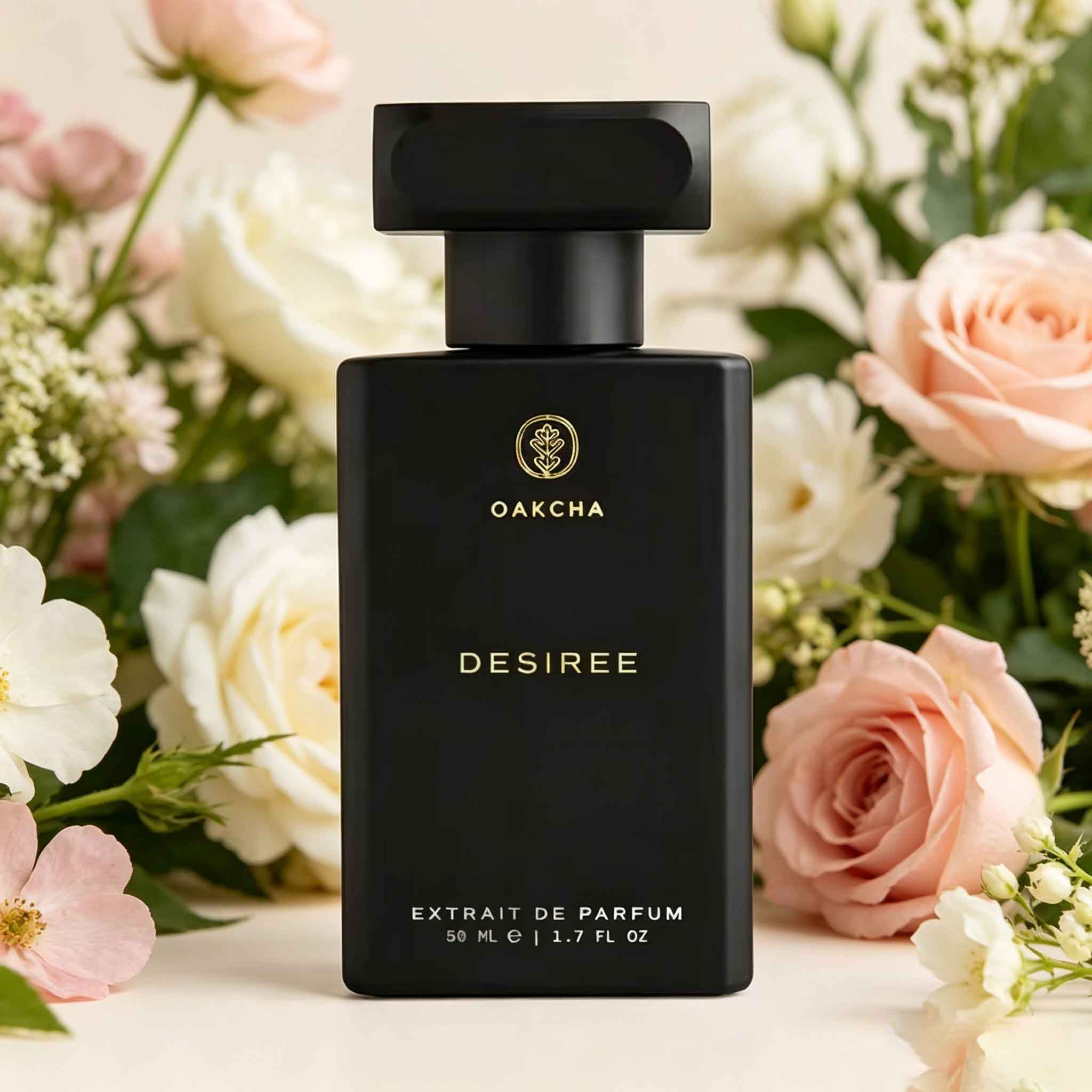 Perfume High Fragrance - El perfume DESIREE es una fragancia