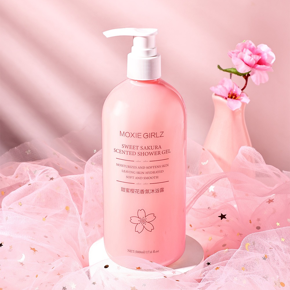 Perfume Fragrance Moisturizer - Gel de ducha con fragancia de