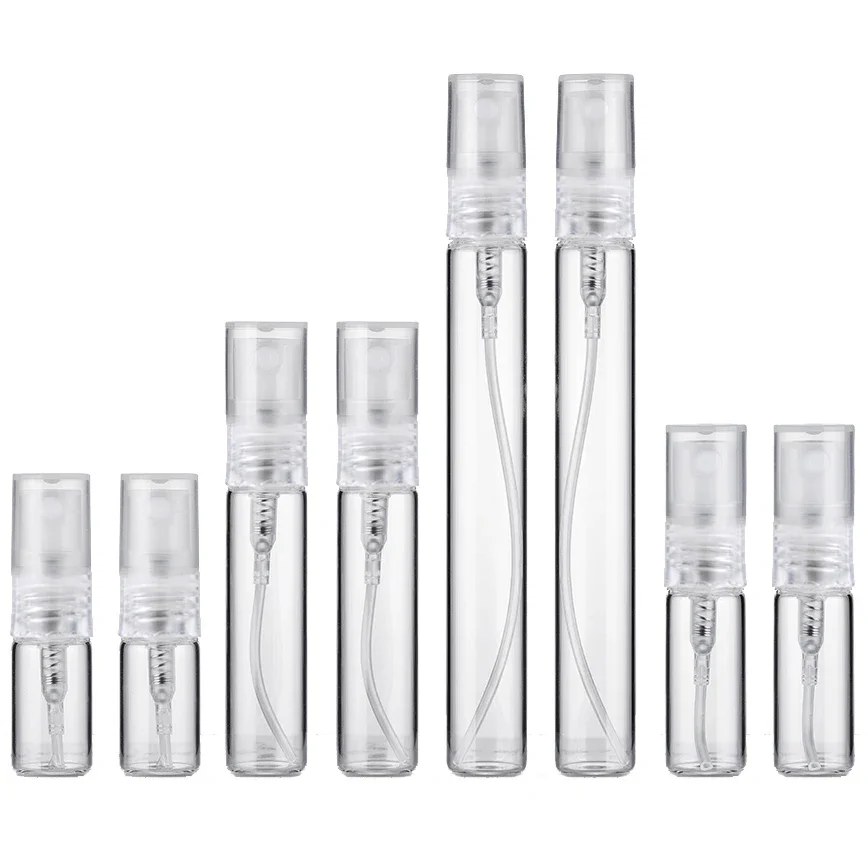 Perfume Fragrance Vending Machine - 8 Uds 10ml 5ml 3ml 2ml