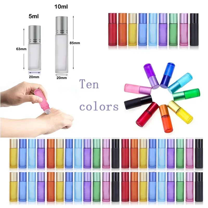 Perfume Fragrance Vending Machine - 10/30/50 Uds. Botellas de rodillo de