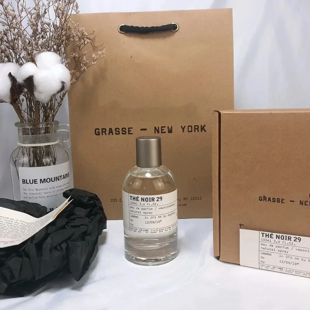 Perfume Fragrance Lab - Perfume de Marca de 100 ml