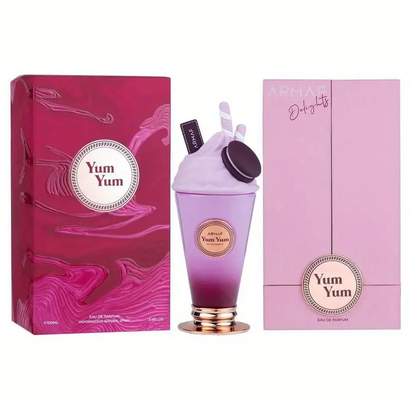 Eau De Parfum Women - Armaf Yum Eau De Parfum 3.4oz/100ml,
