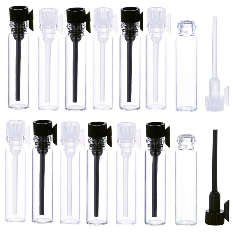 Perfume Fragrance Lab - 50 Uds. Mini botellas de muestra