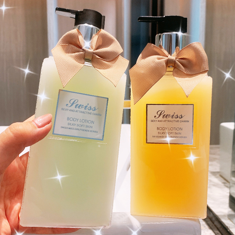 Perfume Fragrance Moisturizer - Loción corporal con Perfume, fragancia ligera,
