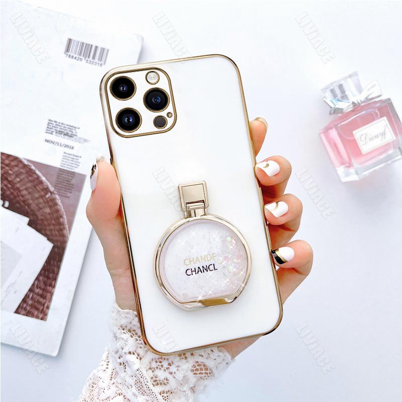 Perfume X - Funda de teléfono con soporte de
