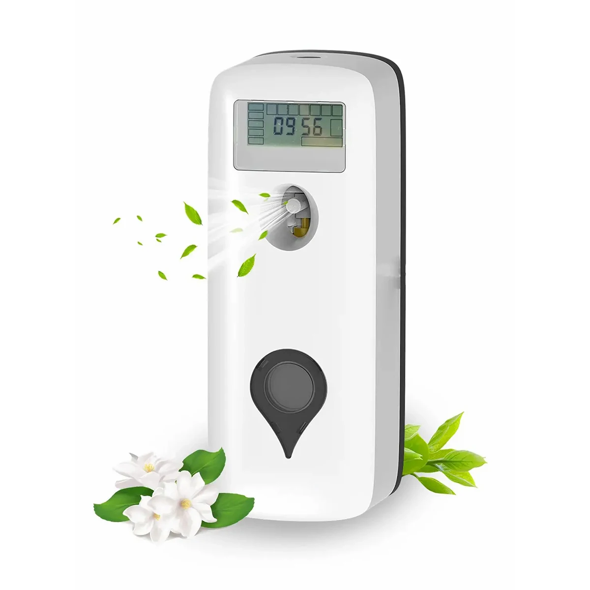 Perfume Fragrance Vending Machine - Dispensador de ambientador líquido montado en