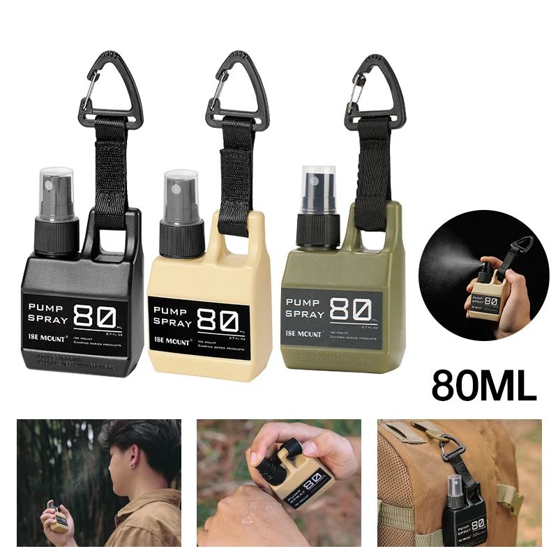 Perfume Fragrance Vending Machine - Botella atomizadora de 80ml, botella pulverizadora