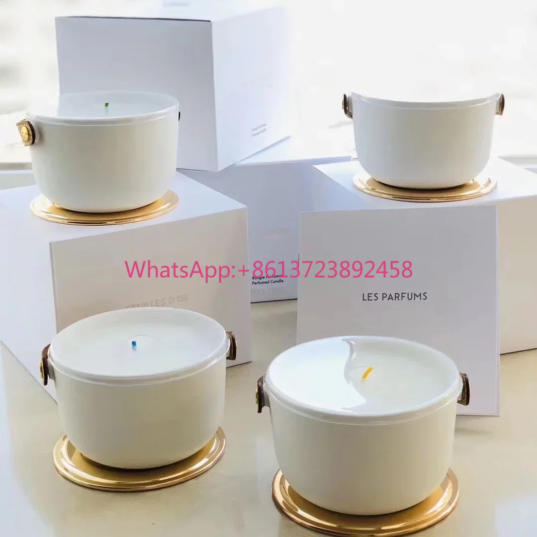 Perfume Fragrance Lab - Vela Perfumada para Aromaterapia | Vela