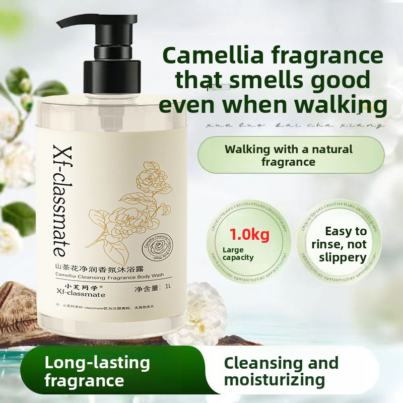 Perfume Fragrance Families - Gel de ducha con aroma a