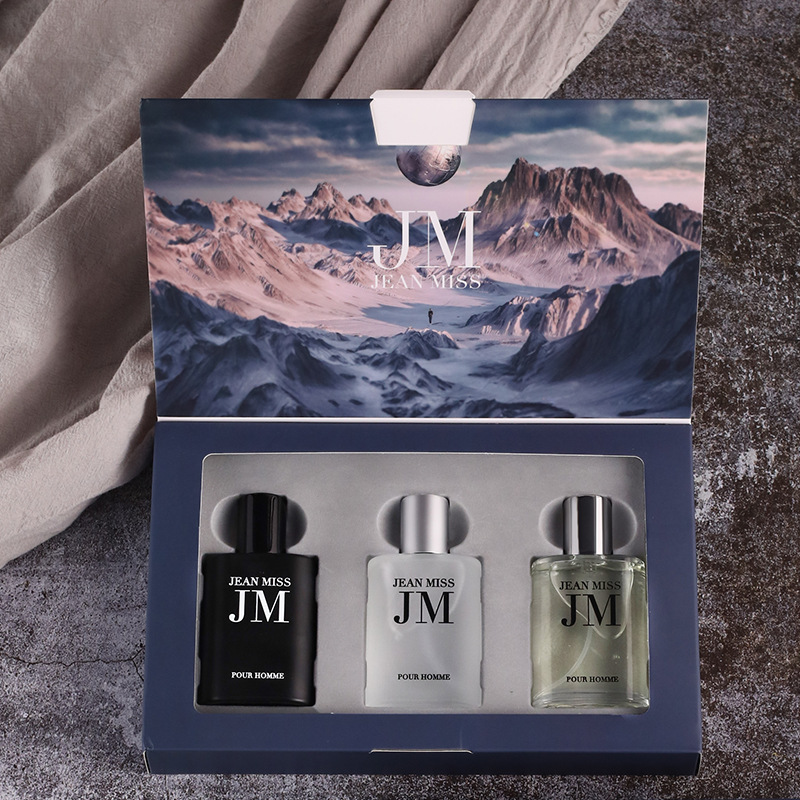 Perfume Fragrance Free - Set de regalo de 3 piezas