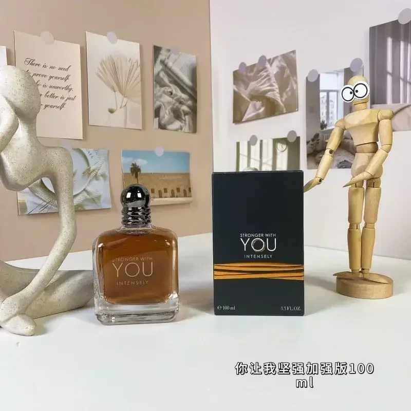 Perfume Fragrance Families - Perfume Stronger With You Absolutely Original