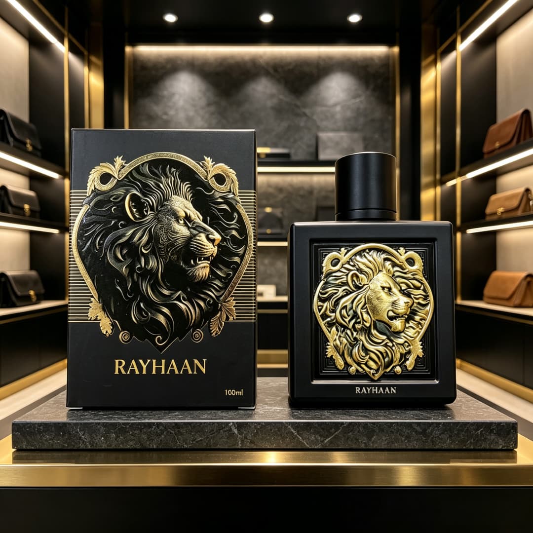 Fragrance Perfume Uae - Perfume Rayhaan 100ml – Una fragancia