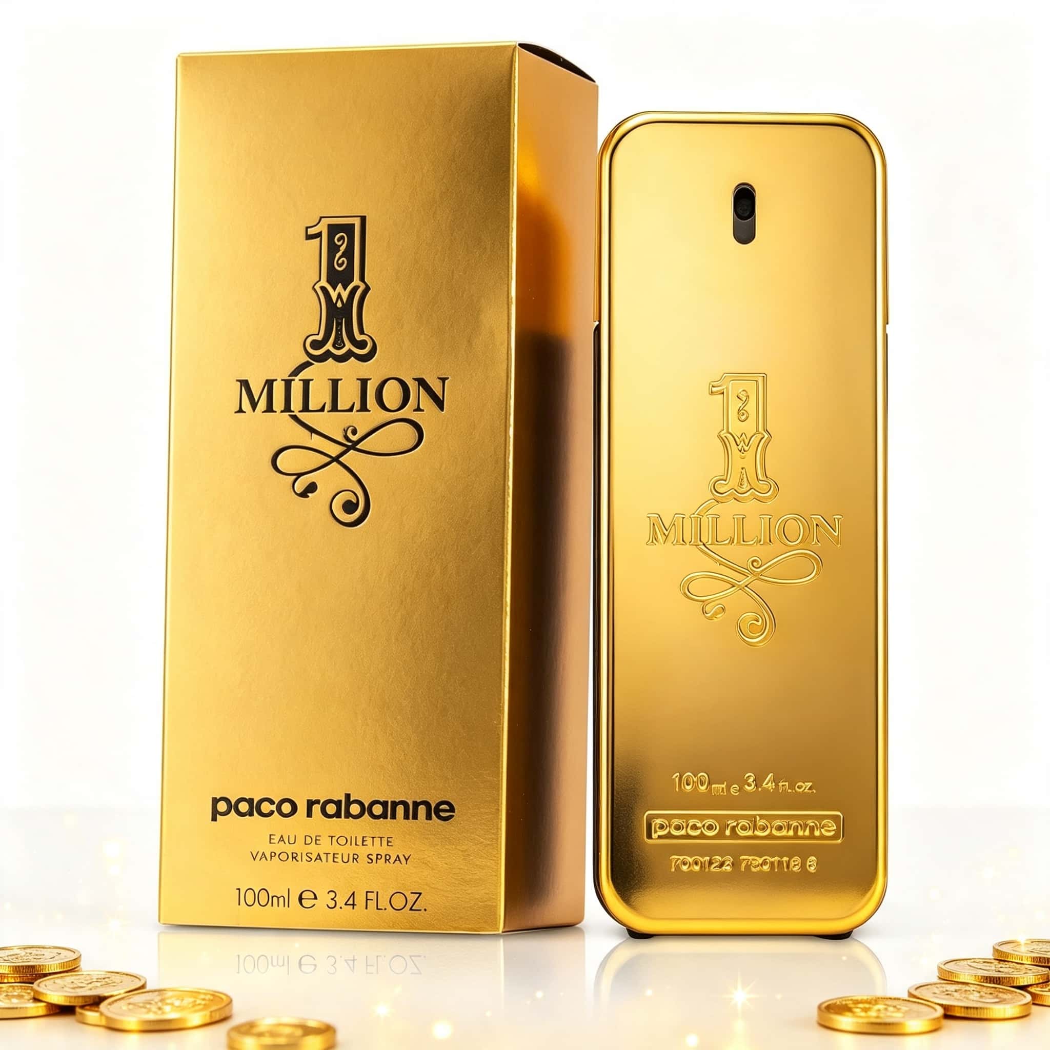 Perfume X - Perfume Paco Rabanne 1 Million Men