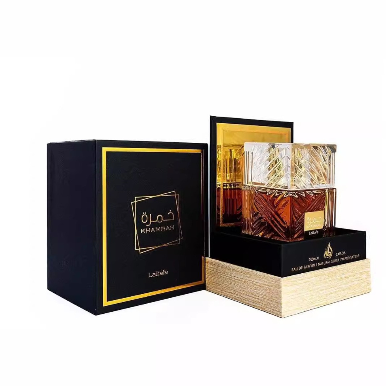 Perfume X - Colonia Dubai Charm, Fragancia Unisex Neutral,