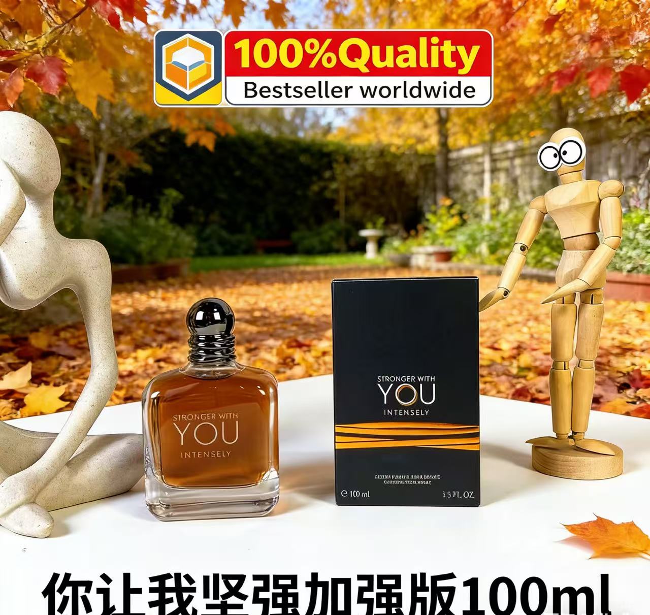 Perfume Fragrance Families - El Perfume Stronger With You Absolutely