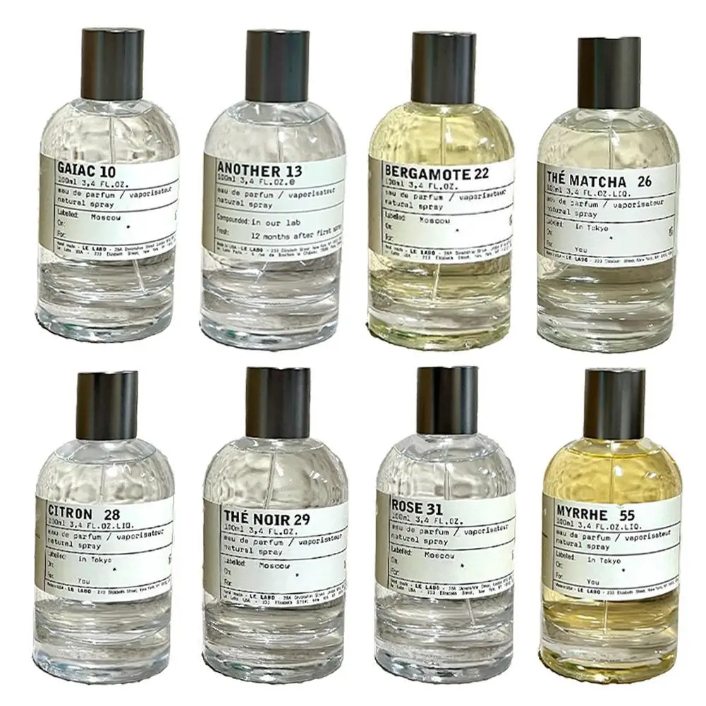 Perfume Fragrance Lab - Nuevo Perfume de 100 ml, Fragancia
