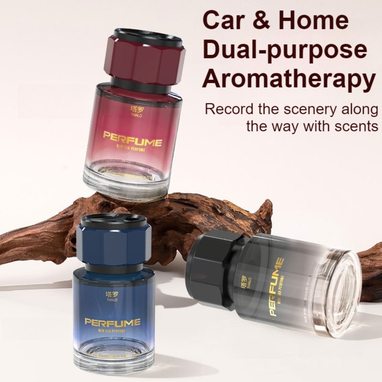 Perfume High Fragrance - Perfume para Hombre: Aroma Fresco y