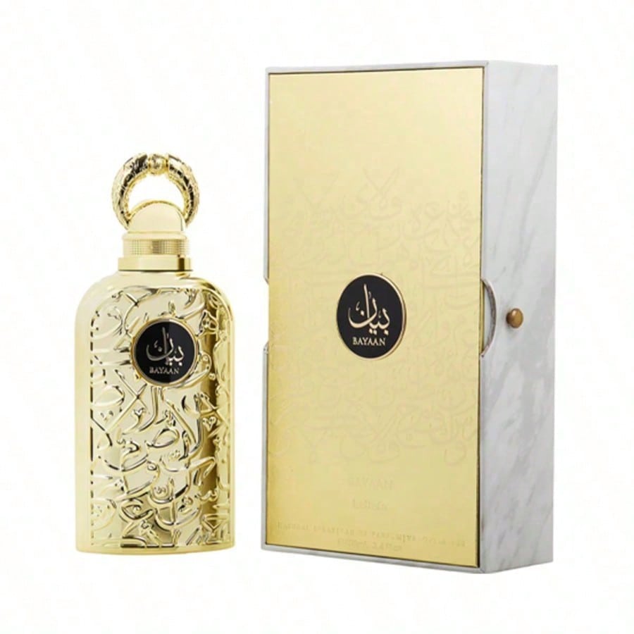 Perfume Fragrance Families - Lattafa Bayaan Eau De Parfum en
