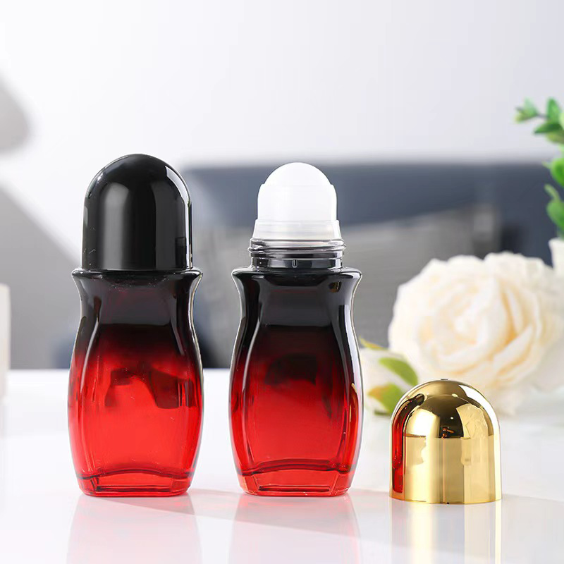 Perfume Fragrance Ingredients - Botellas de aceite esencial roll-on grandes