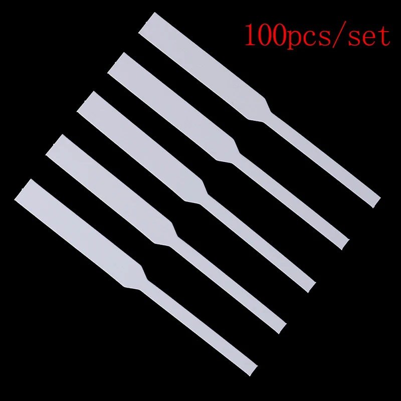 100 tiras de papel de prueba d - Perfume X reseña y precio