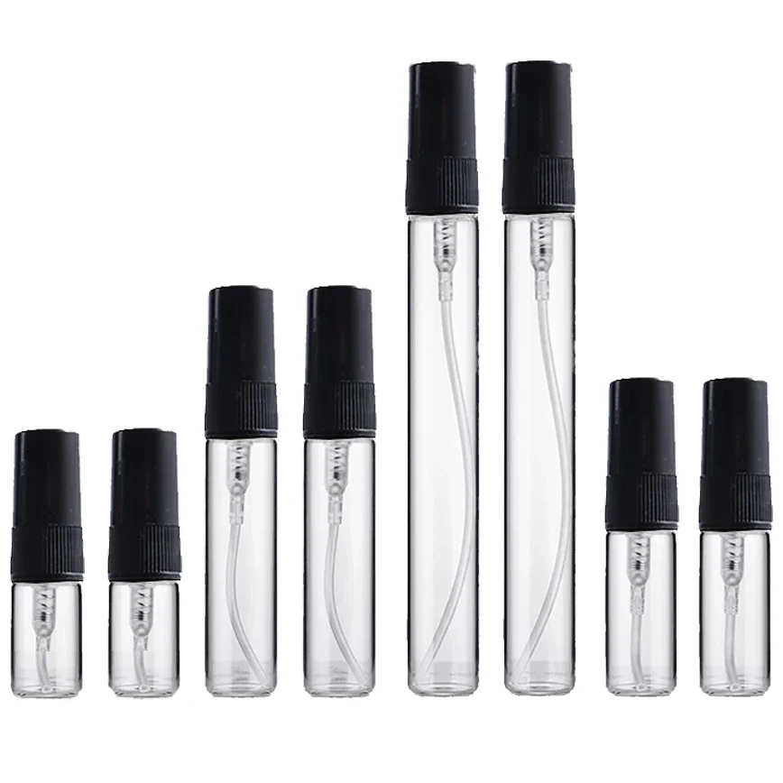 Botella de Perfume recargable, - Perfume Fragrance Ingredients reseña y precio