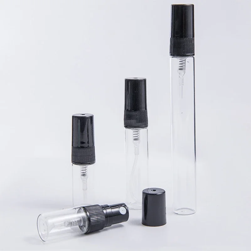 Botella de Perfume recargable, - Perfume Fragrance Ingredients reseña y precio