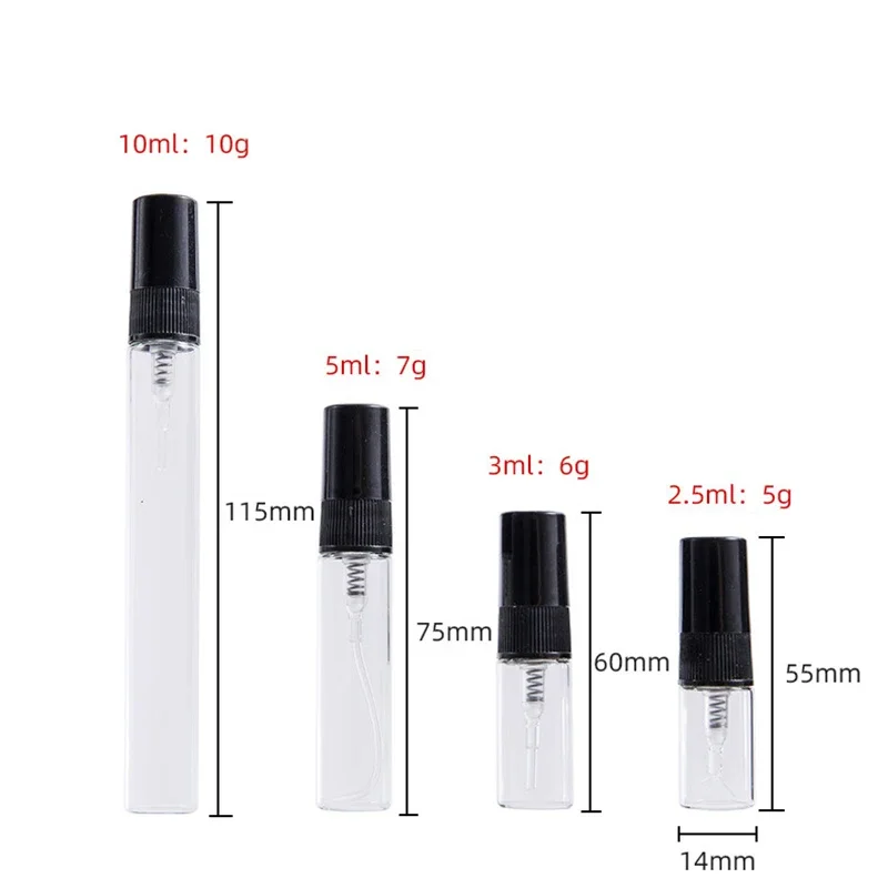 Botella de Perfume recargable, - Perfume Fragrance Ingredients reseña y precio