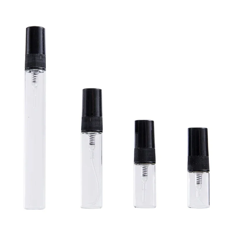 Botella de Perfume recargable, - Perfume Fragrance Ingredients reseña y precio