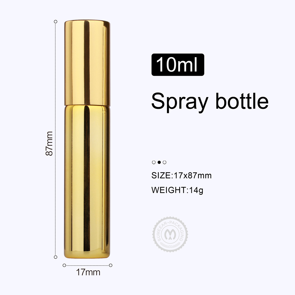 Botella de Perfume recargable  - Perfume Fragrance Vending Machine reseña y precio