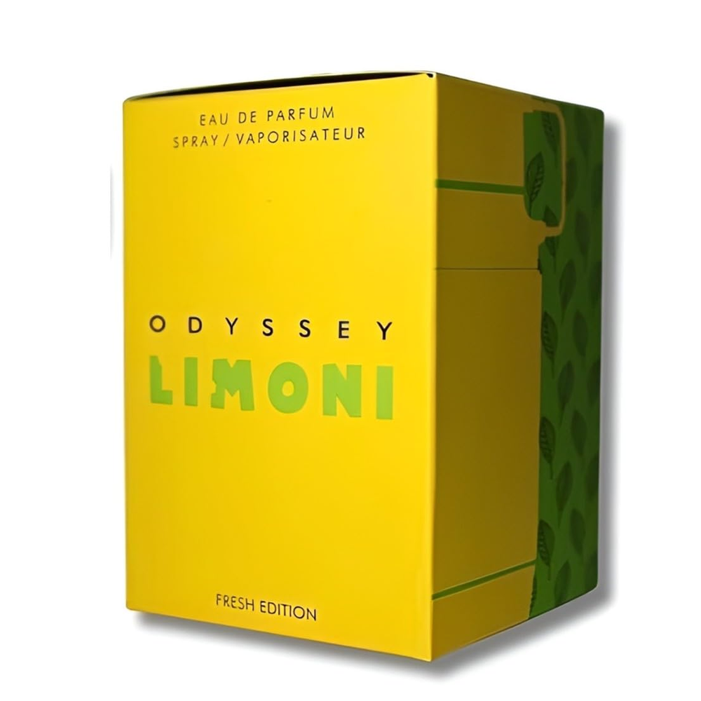 Armaf Odyssey Limoni Fresh Edi - Eau De Parfum Women reseña y precio