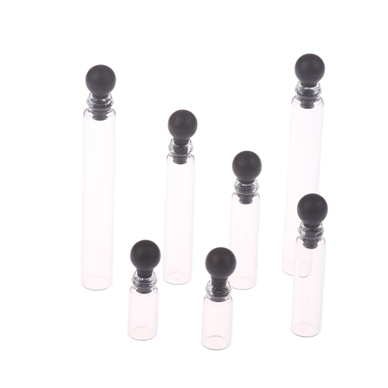 Minibotella vacía de vidrio pa - Perfume Fragrance Lab reseña y precio