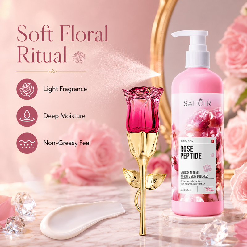 Set de Perfume y Loción Corpor - Perfume Fragrance Moisturizer reseña y precio