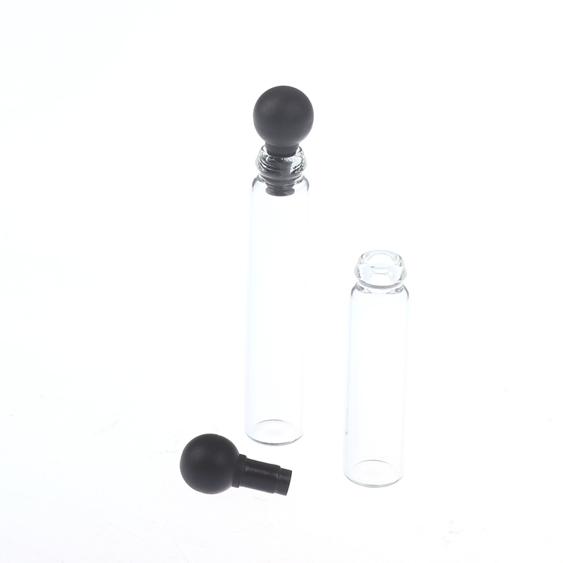 Minibotella vacía de vidrio pa - Perfume Fragrance Lab reseña y precio