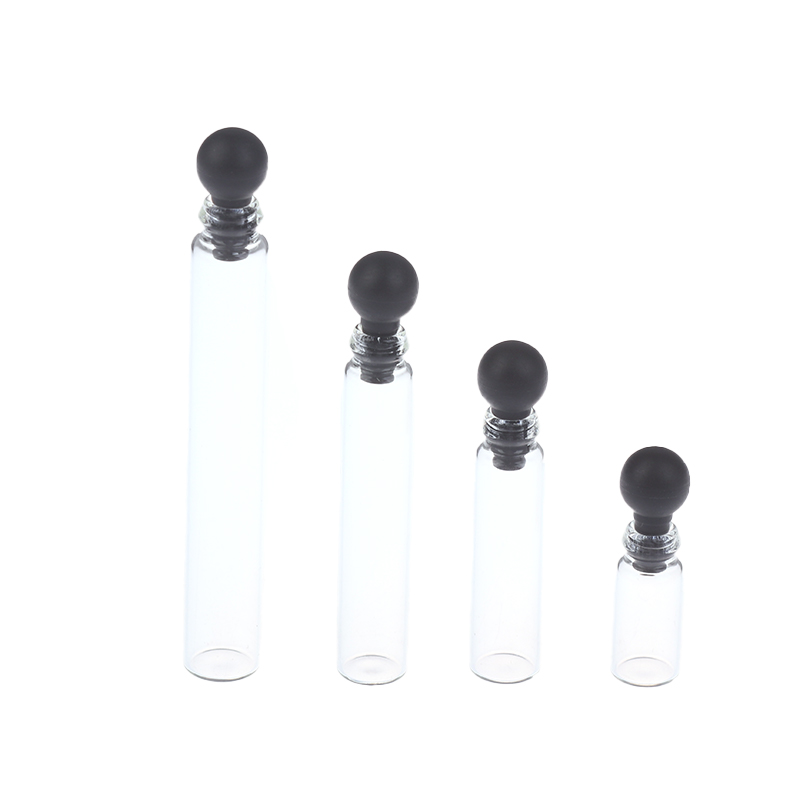 Minibotella vacía de vidrio pa - Perfume Fragrance Lab reseña y precio
