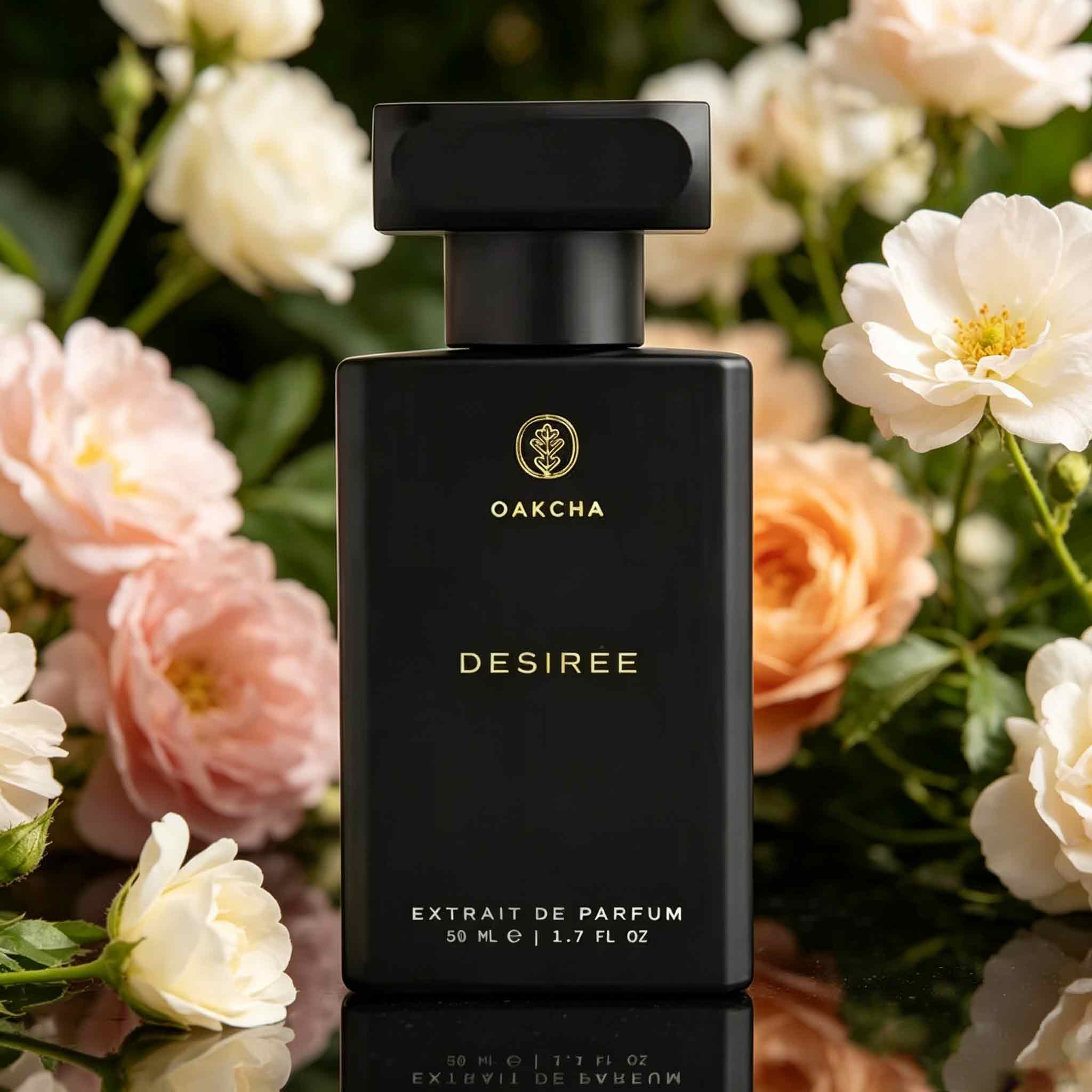 El perfume DESIREE es una frag - Perfume High Fragrance reseña y precio