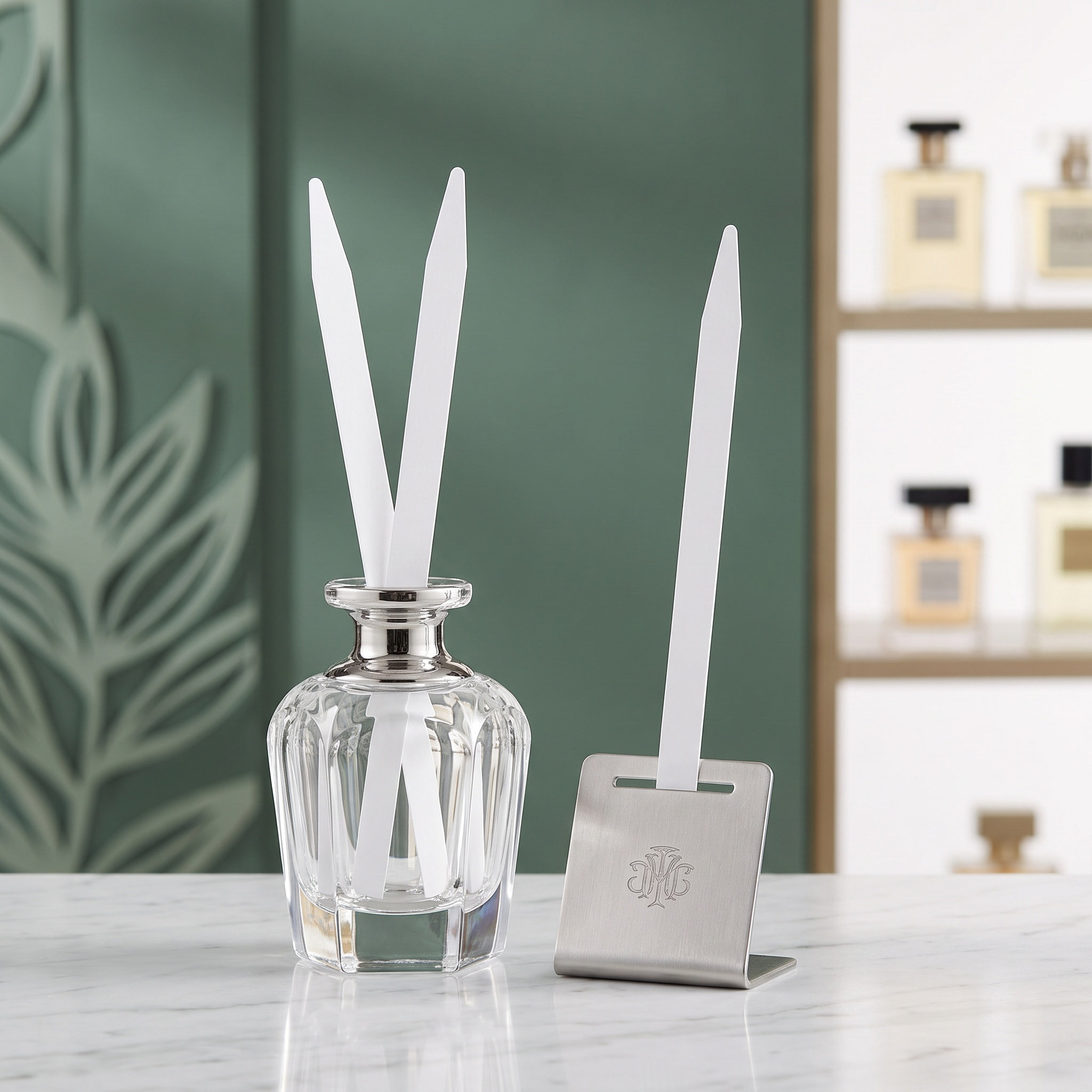 100 Tiras de Papel para Prueba - Perfume Fragrance Tester reseña y precio