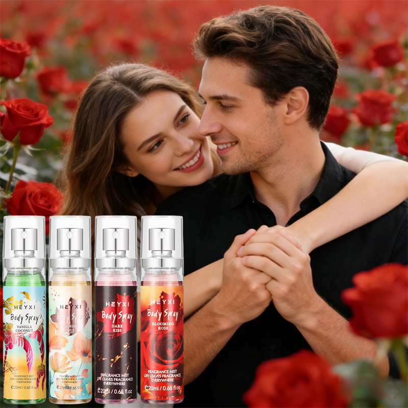 Spray con Aroma Floral, Fragan - Eau De Parfum Women reseña y precio