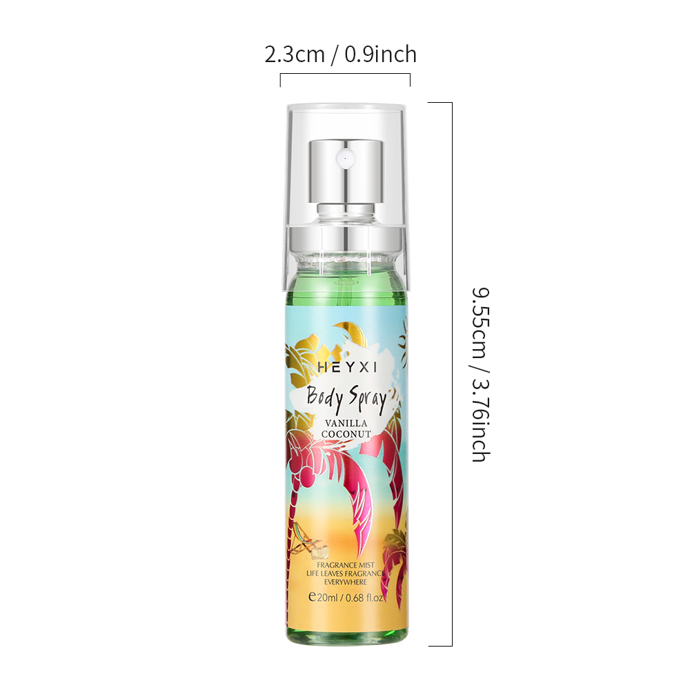 Spray con Aroma Floral, Fragan - Eau De Parfum Women reseña y precio