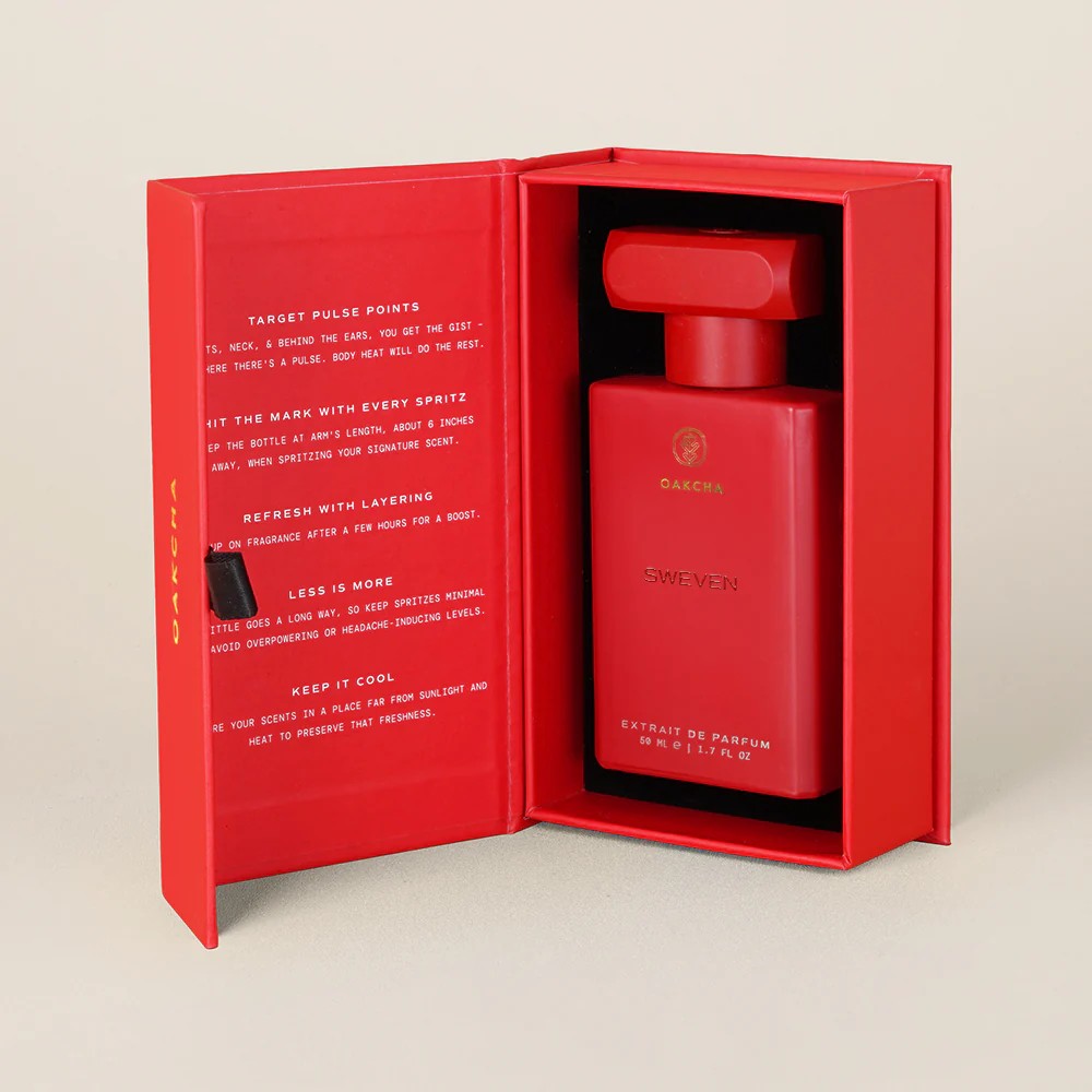 OAKCHA Sweven Perfume Extrait  - Perfume Fragrance Families reseña y precio