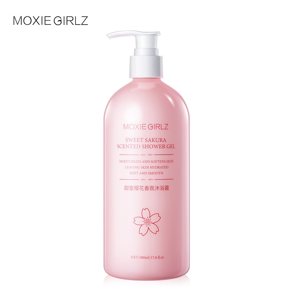 Gel de ducha con fragancia de  - Perfume Fragrance Moisturizer reseña y precio