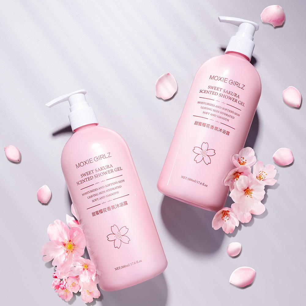 Gel de ducha con fragancia de  - Perfume Fragrance Moisturizer reseña y precio