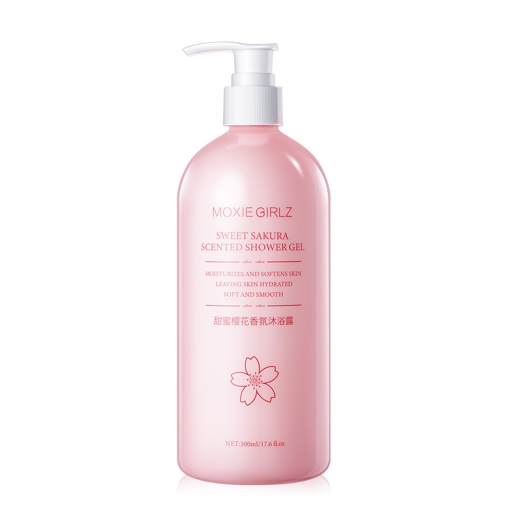 Gel de ducha con fragancia de  - Perfume Fragrance Moisturizer reseña y precio