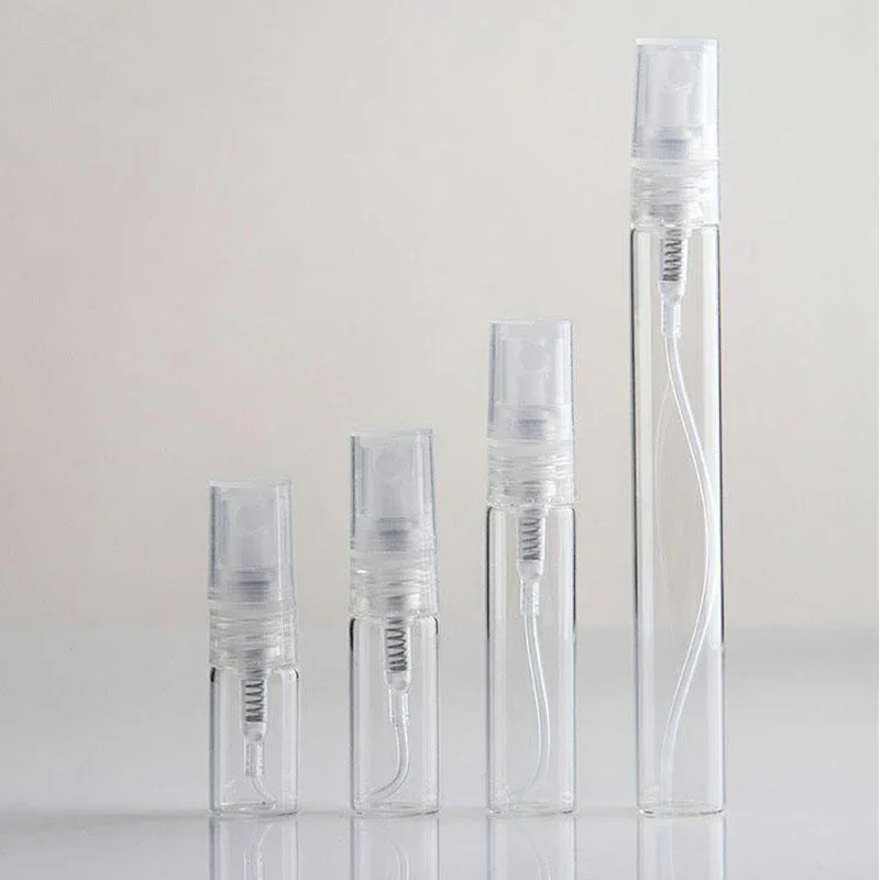 8 Uds 10ml 5ml 3ml 2ml Mini bo - Perfume Fragrance Vending Machine reseña y precio