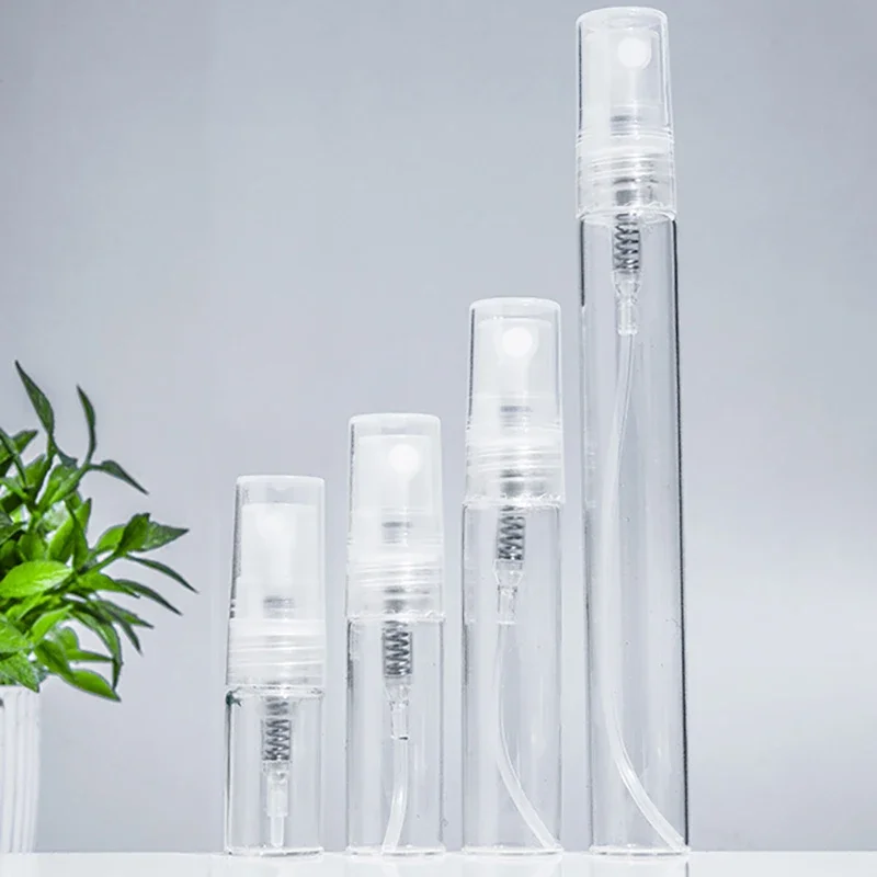 8 Uds 10ml 5ml 3ml 2ml Mini bo - Perfume Fragrance Vending Machine reseña y precio