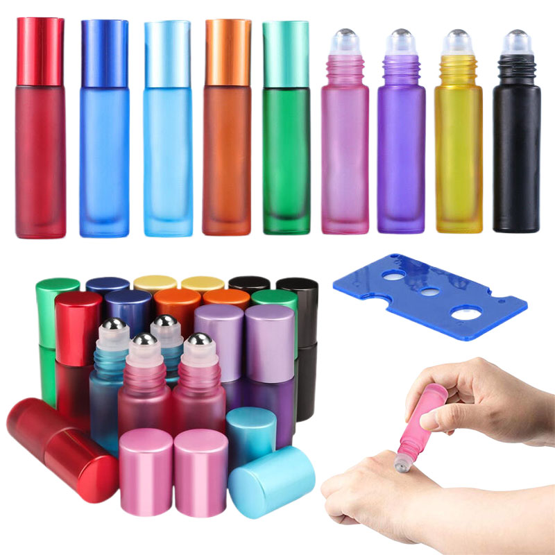 10/30/50 Uds. Botellas de rodi - Perfume Fragrance Vending Machine reseña y precio