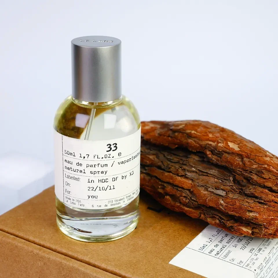 Perfume de Marca de 100 ml No. - Perfume Fragrance Lab reseña y precio