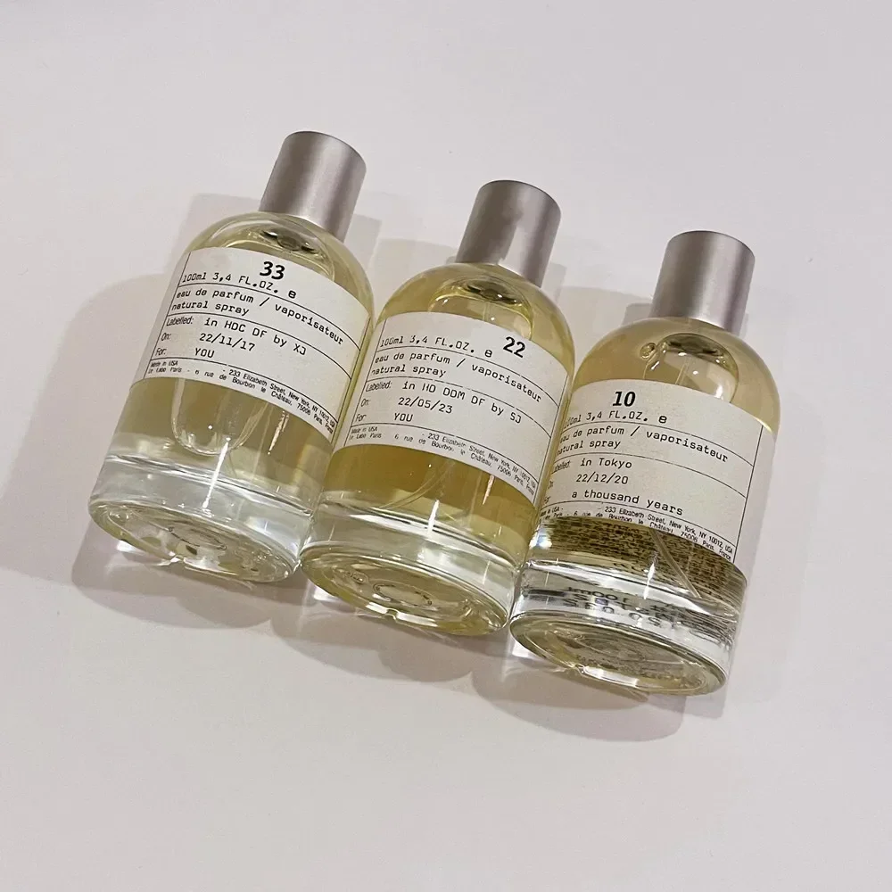 Perfume de Marca de 100 ml No. - Perfume Fragrance Lab reseña y precio