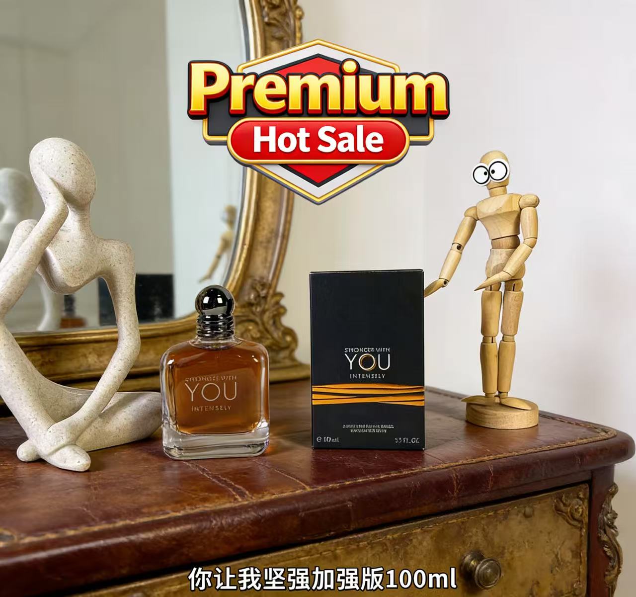 Perfume Perfect 100ml Stronger - Perfume Fragrance Families reseña y precio