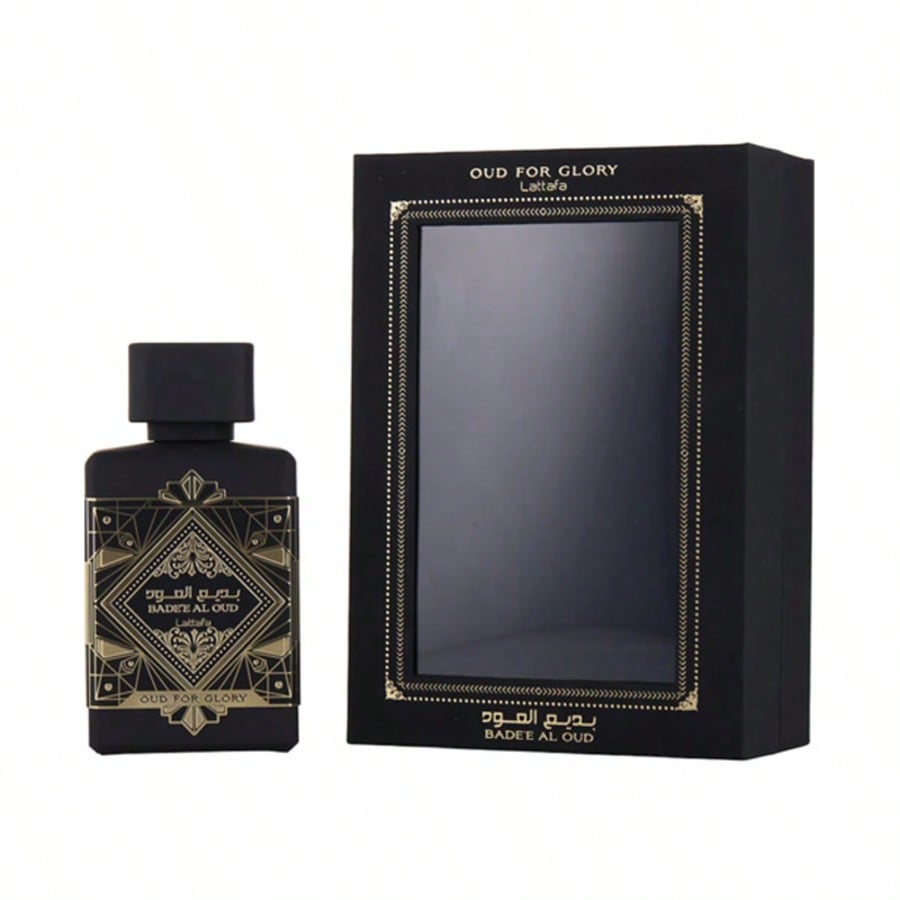 Lattafa Badee Al Oud For Glory - Perfume Fragrance Free reseña y precio